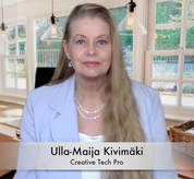 Ulla-Maija Kivimaki 2018